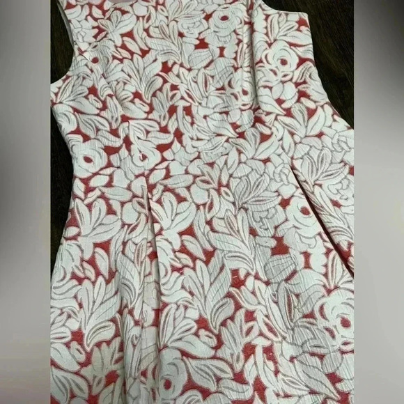 Jessica Howard floral cocktail dress Line A Sz 10 P - Picture 4 of 9